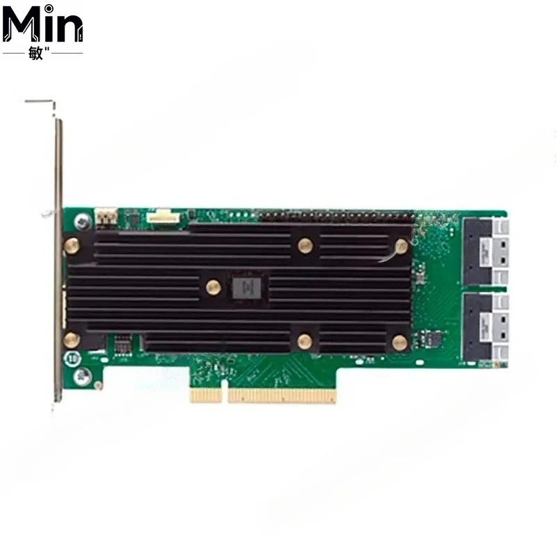 Original 9560-16i 12Gb/s 8-port 2*SFF-8654 8GB Cache PCIe X8 Gen4.0 RAID Controller 05-50077-00 Data Storage Control Board