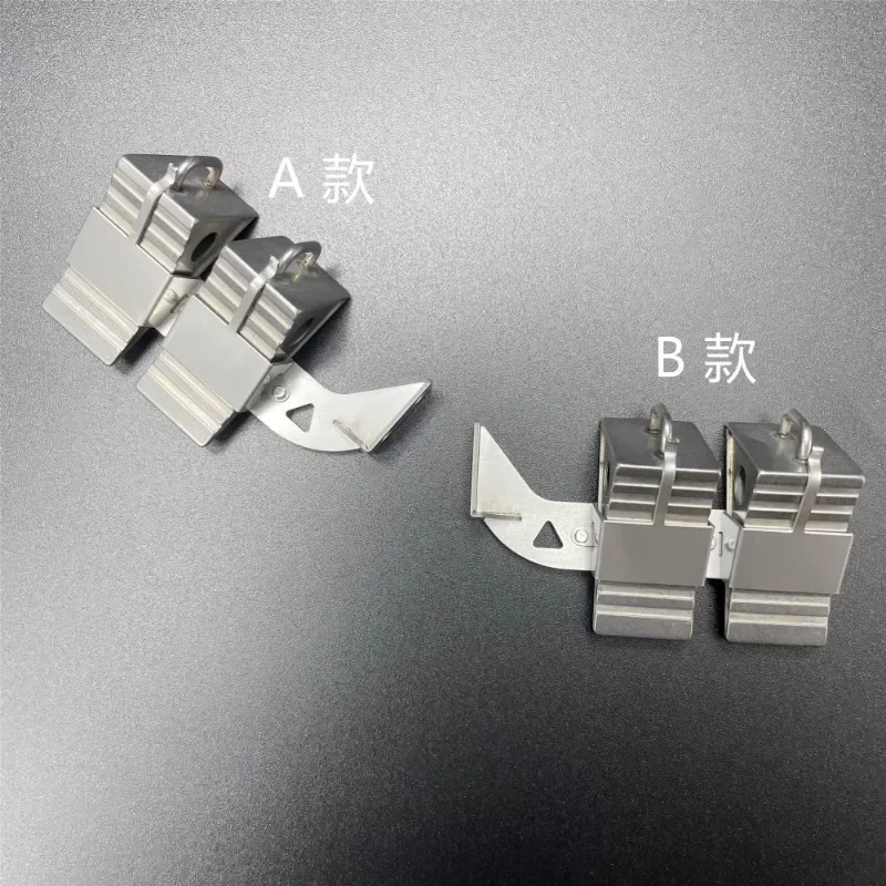 1pair Anti-slip Device for 1/14 Tamiya RC Truck Scania BENZ VOLVO MAN Parts