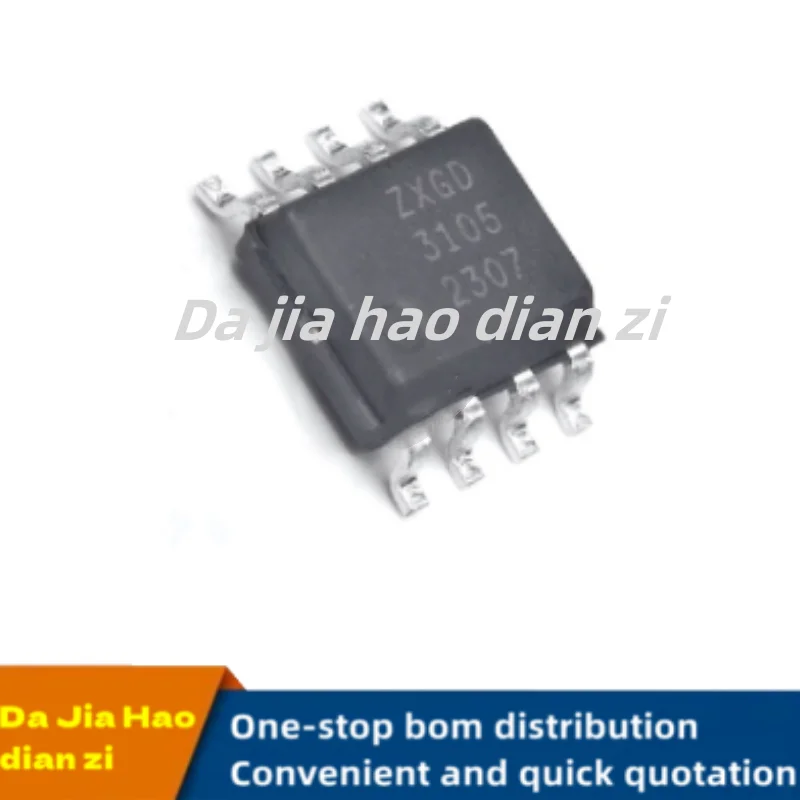 ZXGD3103N8TC zxgd 10ชิ้น/ล็อต SOP8ชิป IC