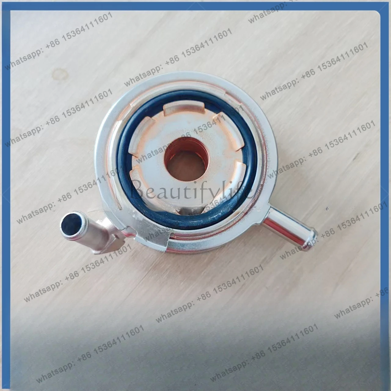 

Oil cooler core, assembly 21305-9N00A 213059N00A