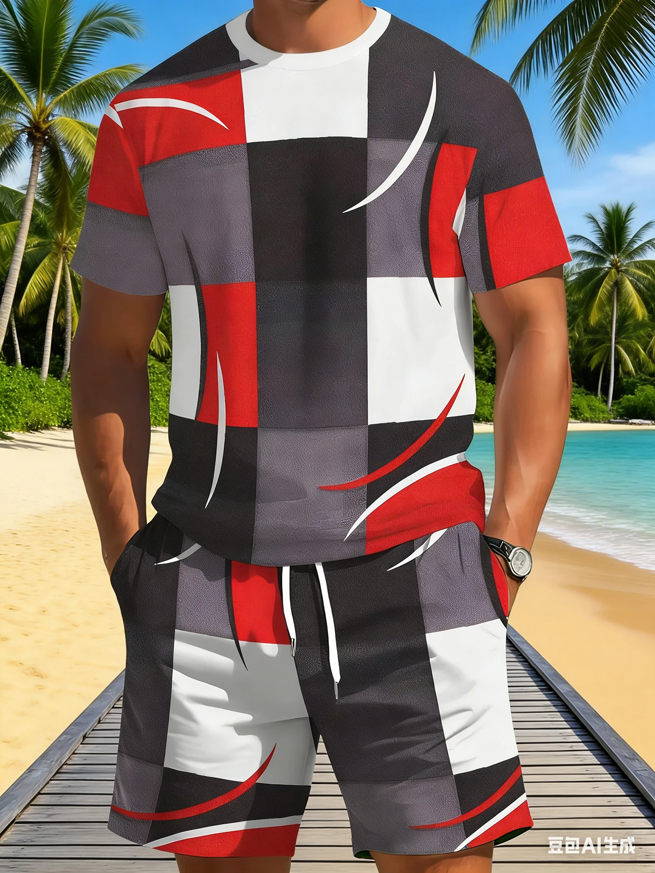 Thumbnail 4 - #15 Mens Relaxed Fit T-Shirts Discount Picks