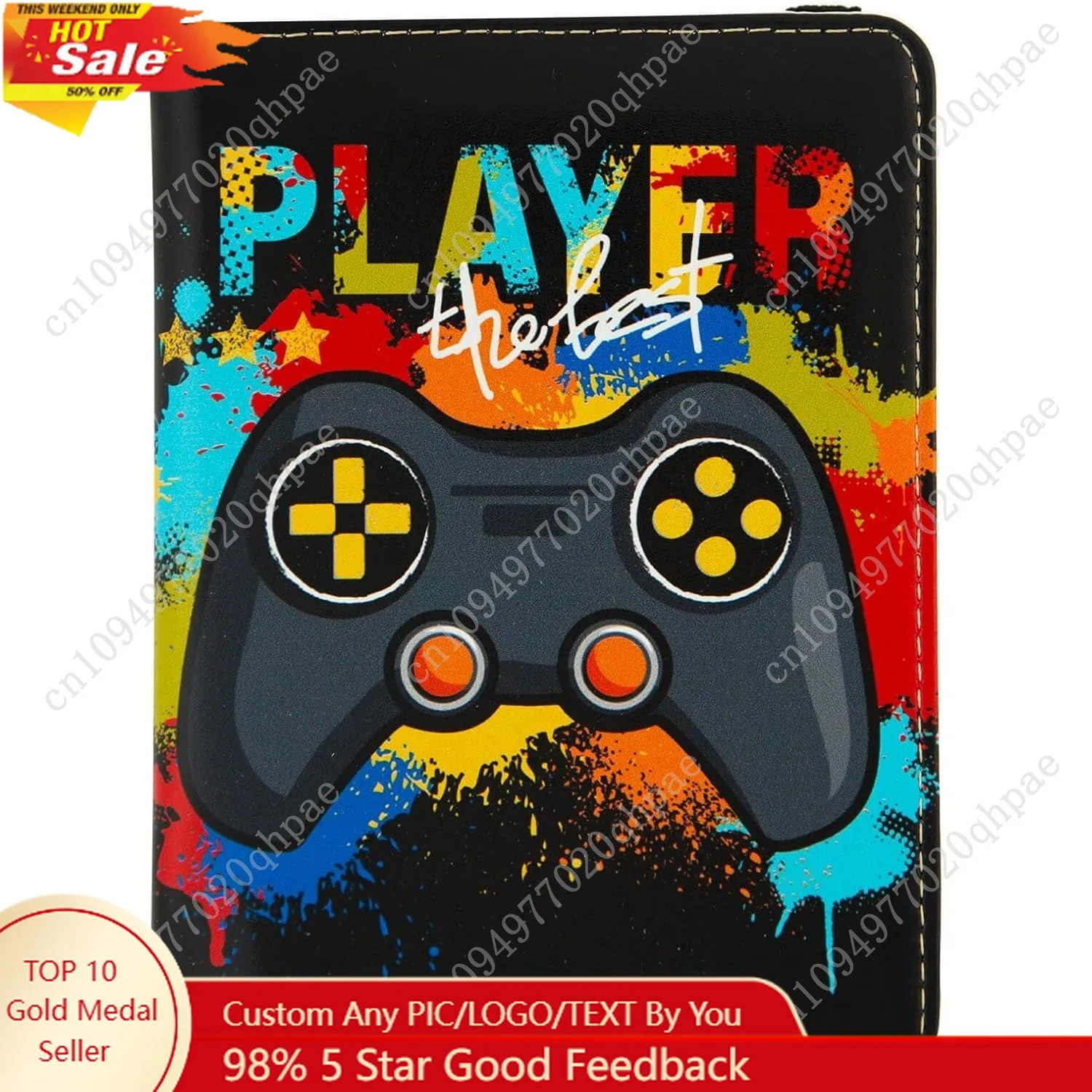 

Passport Holder,Cute Passport Cover for Women Men,Travel Document Organizer Holder Boy Girl Wallet personalized Leather Rfid Pas