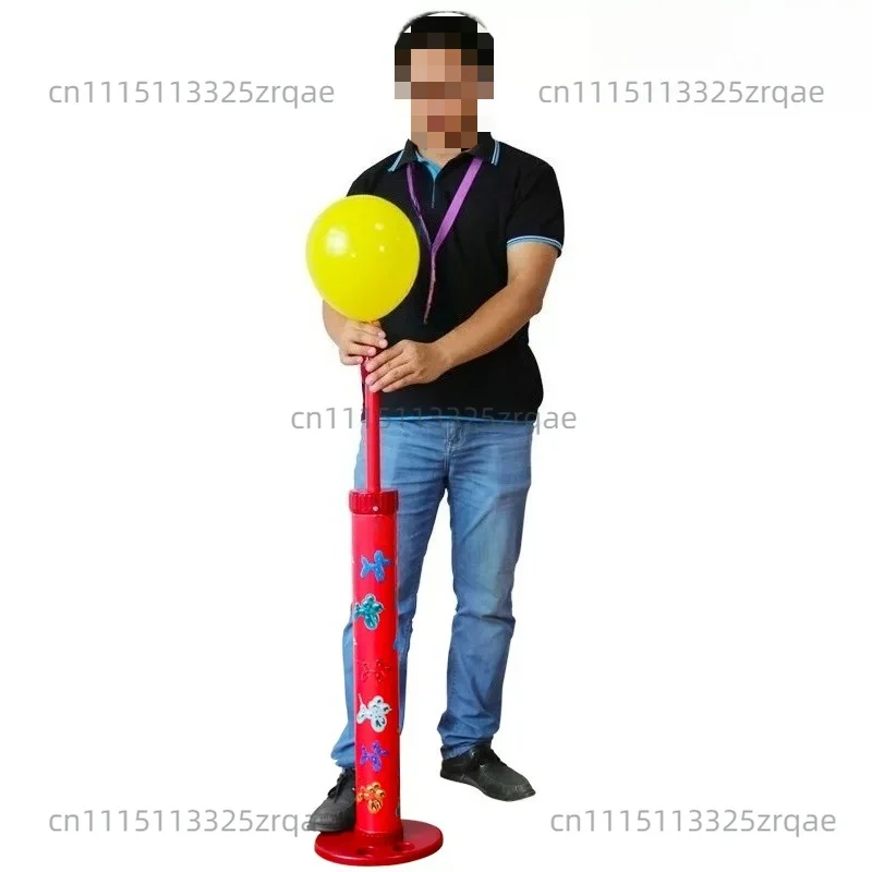 Opening Event Celebration Clown Performance Magic Balloon Inflator Multi Functional Inflator Pump Blower