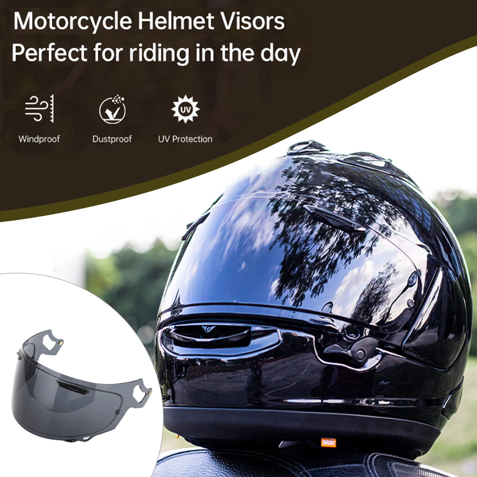 Thumbnail 4 - #41 Full Face Motorcycle Helmets Price Drop Alerts