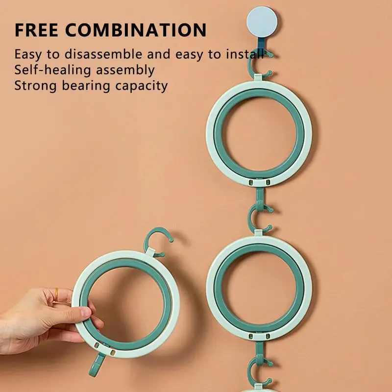 Platzsparende Hutablage Baseball mützen Display halter Wandt ür Schrank Kleidung Schal Handtuch Aufbewahrung regal Handtasche Organizer Haken