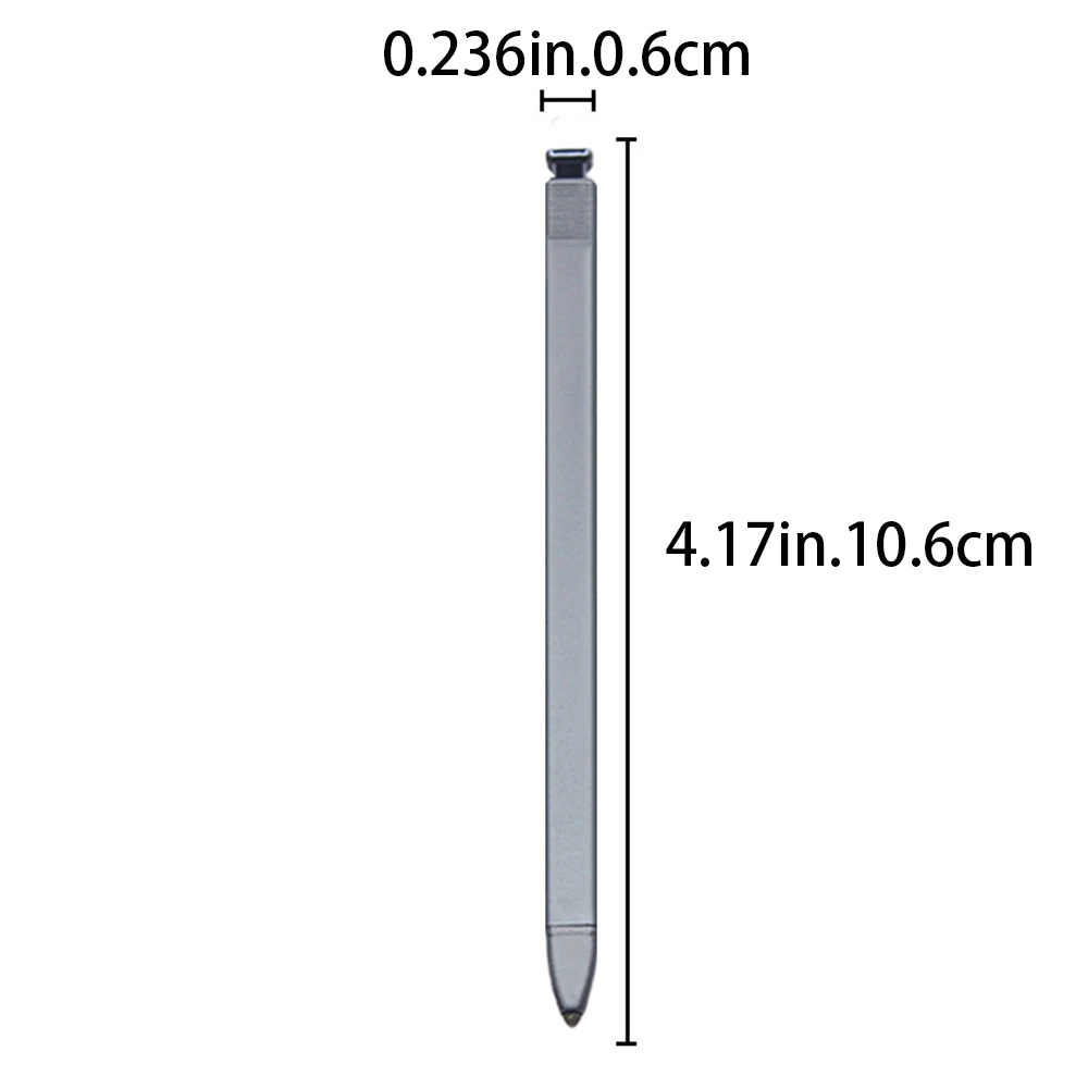 Stylus Pen Compatible with For TCL Stylus 5G T779W, Replacement Touch Stylus, Lunar Black,Writing Touch Pen