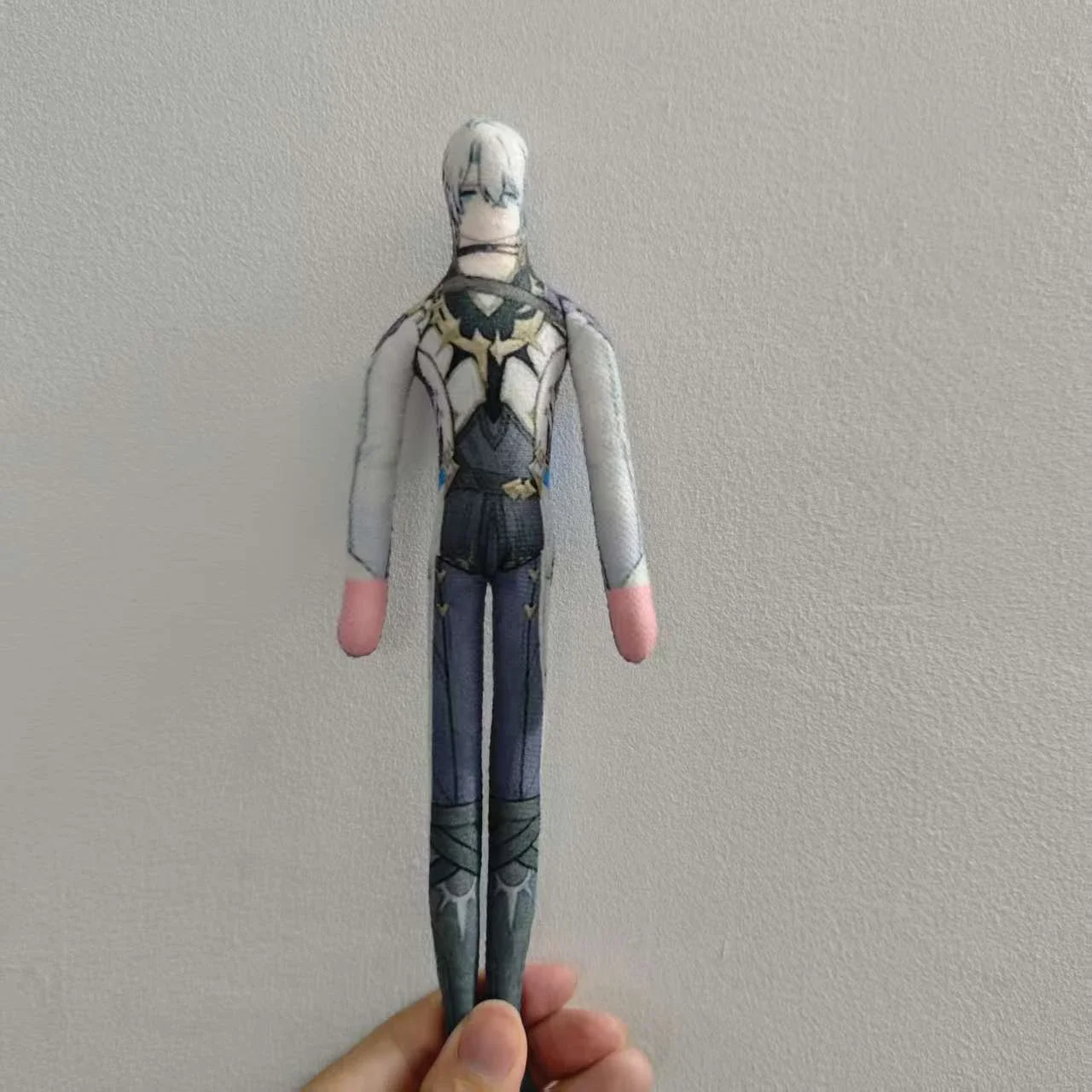 Honkai スターレール Anaxa Phainon Mydei コスプレぬいぐるみぬいぐるみルーム装飾抽象ジョイントツイスト可能なぬいぐるみ小道具