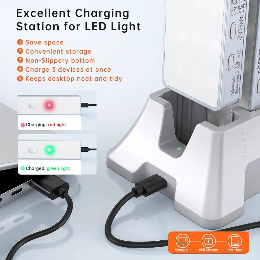 ضوء خزانة LED بمستشعر حركة أسلاك تحت إضاءة الخزانة وإضاءة الليل