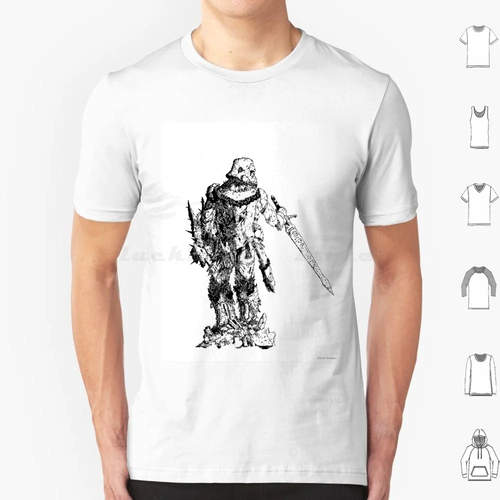 White Knight T Shir…