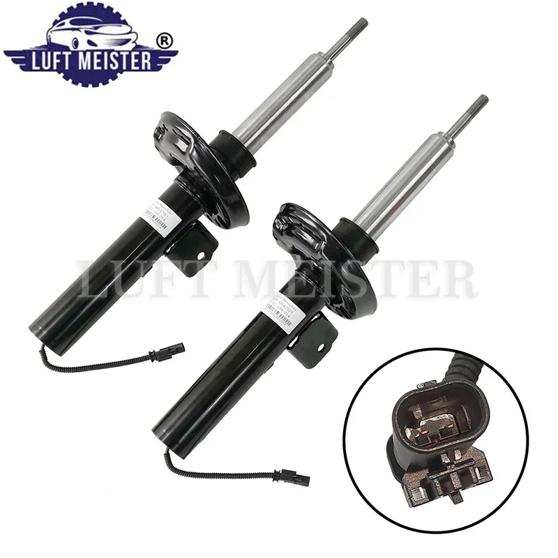 1PCS Front Rear Shock Absorber for Cadillac XTS Magnetic 2013-2018 with electric 580-1096 23220530 23220501 84326293