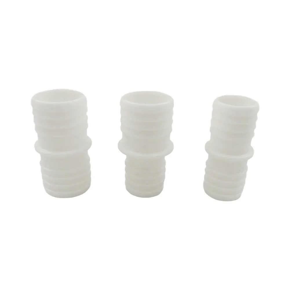2pcs Pool Hose Connectors 32mm 38mm Connector Pool Hose Adapter For Swimming Pool Vacuum Pump And Sand Garden Water System Parts view 6