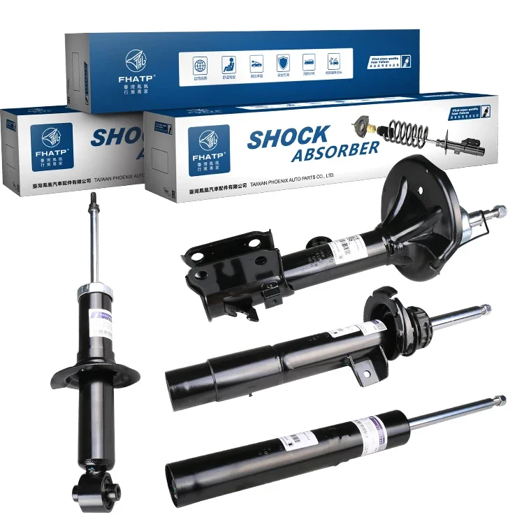 High quality OEM Auto Suspension Front Rear Shock Absorbers For  car accessories