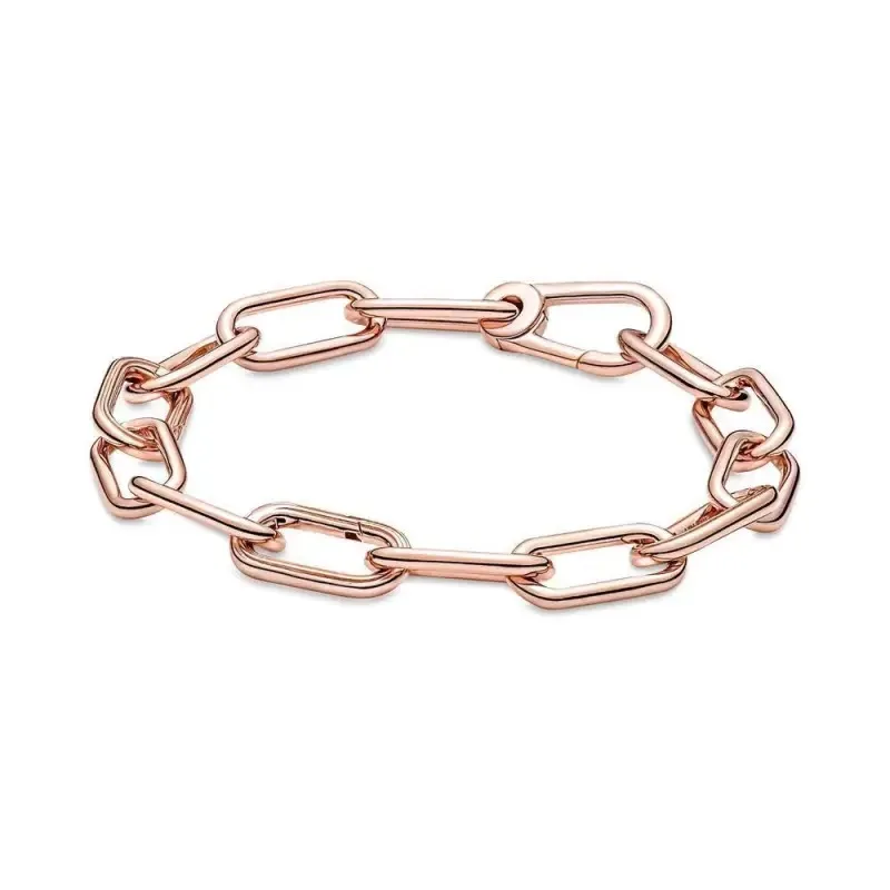 2026 New 925 Silver High-End ME Series Bracelet, Suitable for Daily and Banquet Wear, Exquisite Gift for Women