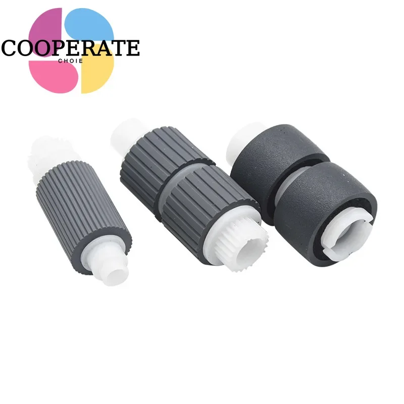 1set JC82-00380A JC82-00378A ADF Separation Pickup Roller for SAMSUNG M4080 M4580 M4583 C2680 C4060 C4062