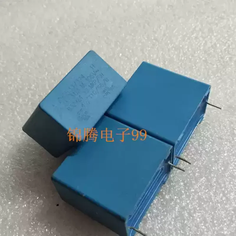10-100pcs New German EPCOS Siemens 3.3UF 305V Platinum Machine High Frequency Off Polarized Capacitor