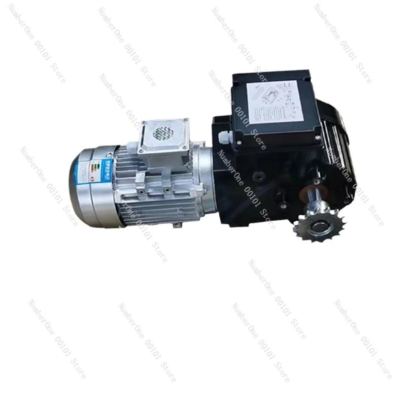 

Intelligent greenhouse special geared motor, curtain/window motor