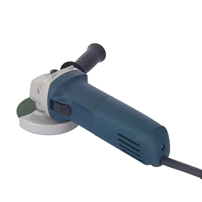 Gerinda Sudut Listrik Multifungsi 220V Daya Tinggi Portabel Industri Pemotong Keramik Penggosok Logam Penghilang Karat Besi