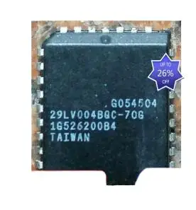 

10pcs/lot MX29LV004BQC-70G MX29LV004BQC70G 29LV004BQC-70G 29LV004BQC70G MX29LV004BQC MX29LV004 PLCC32