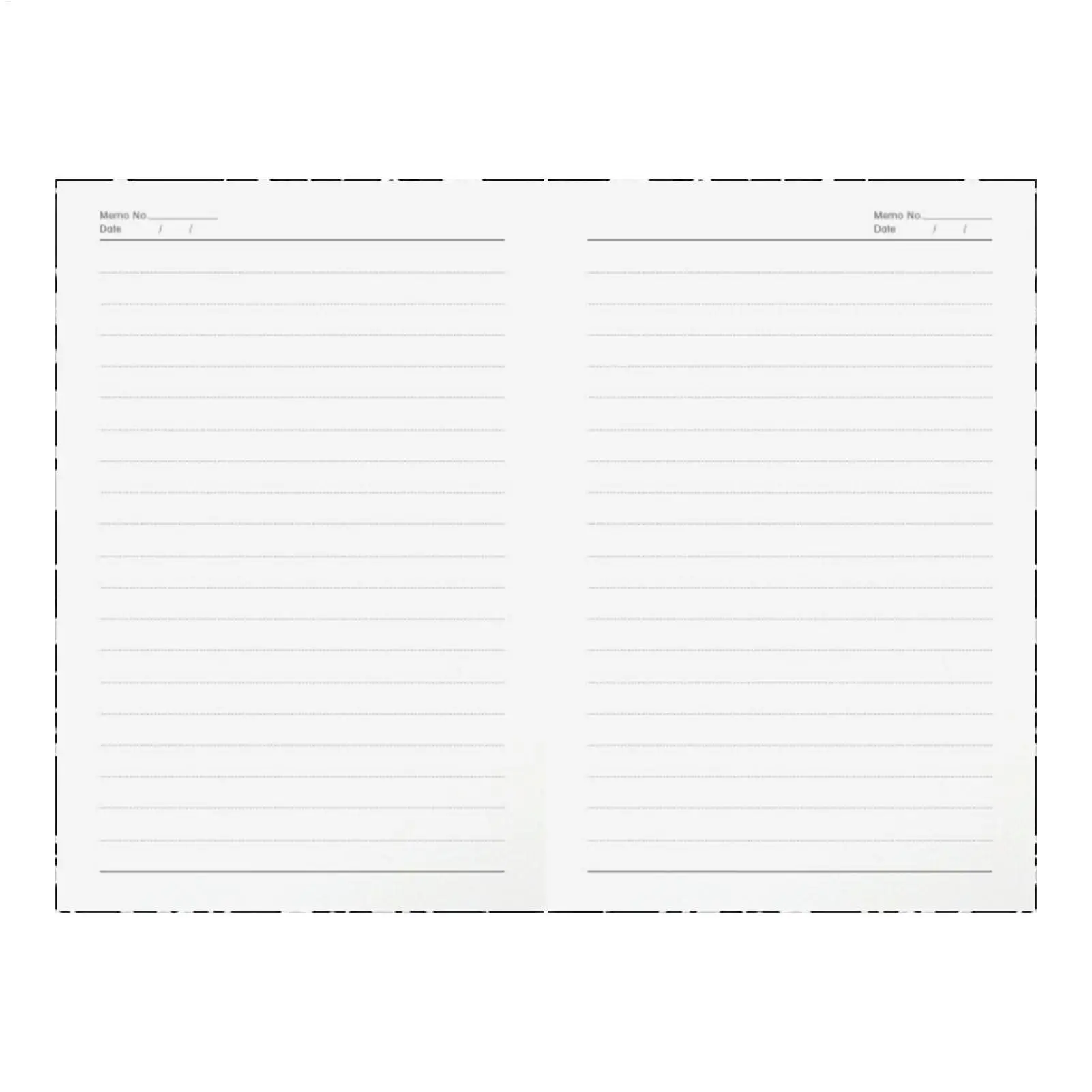 

College Ruled Notebooks A5 Paper No Bleed Journaling Supplies Marble Pattern Note Book Journals For Women Men Teacher Home