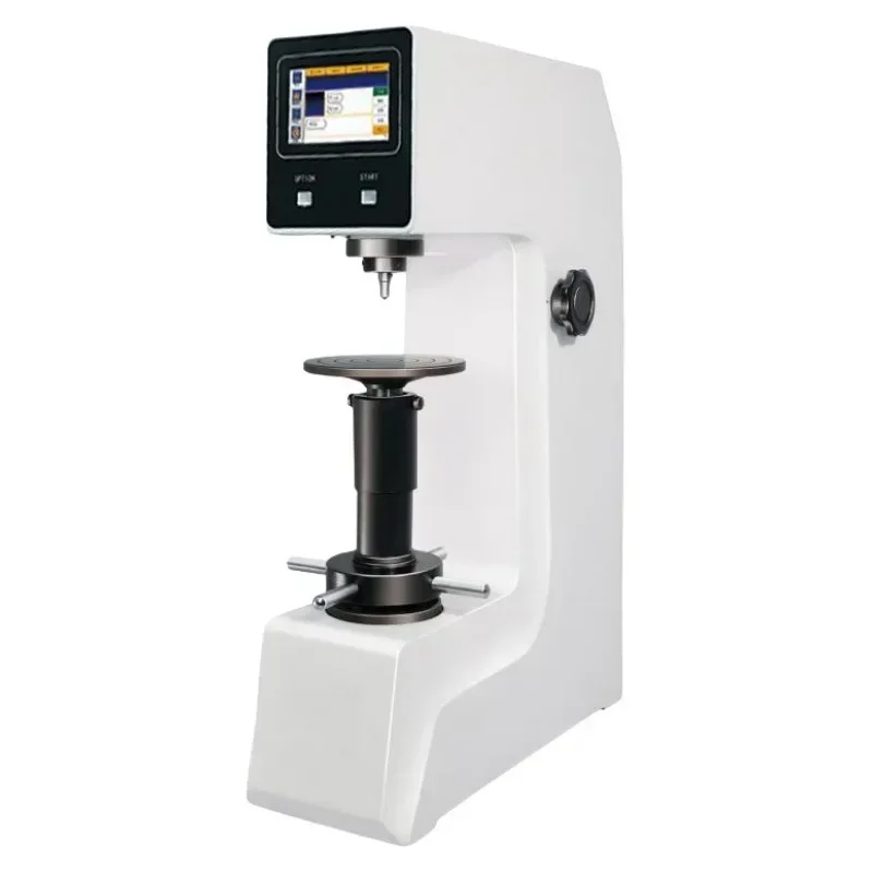 Digital Rockwell hardness tester HRS-150 touch screen