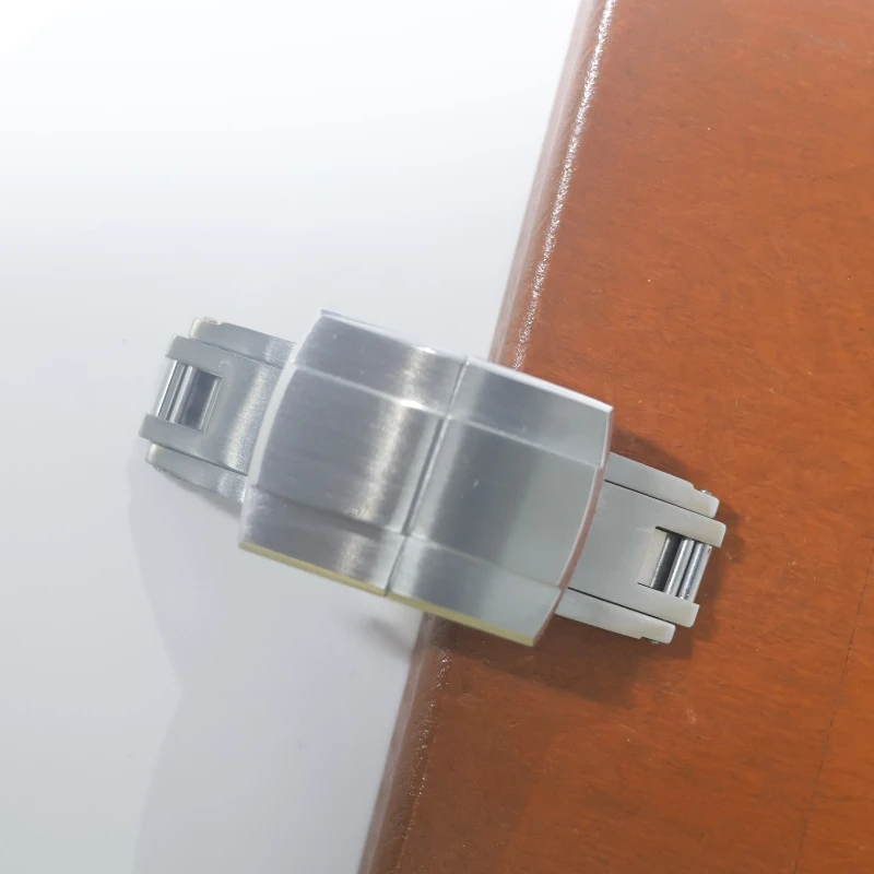 

16mm Spring Fold Clasp Perfect Fit for Rolex Cartier Omega Watch Original Repalcement Watch Band Buckle