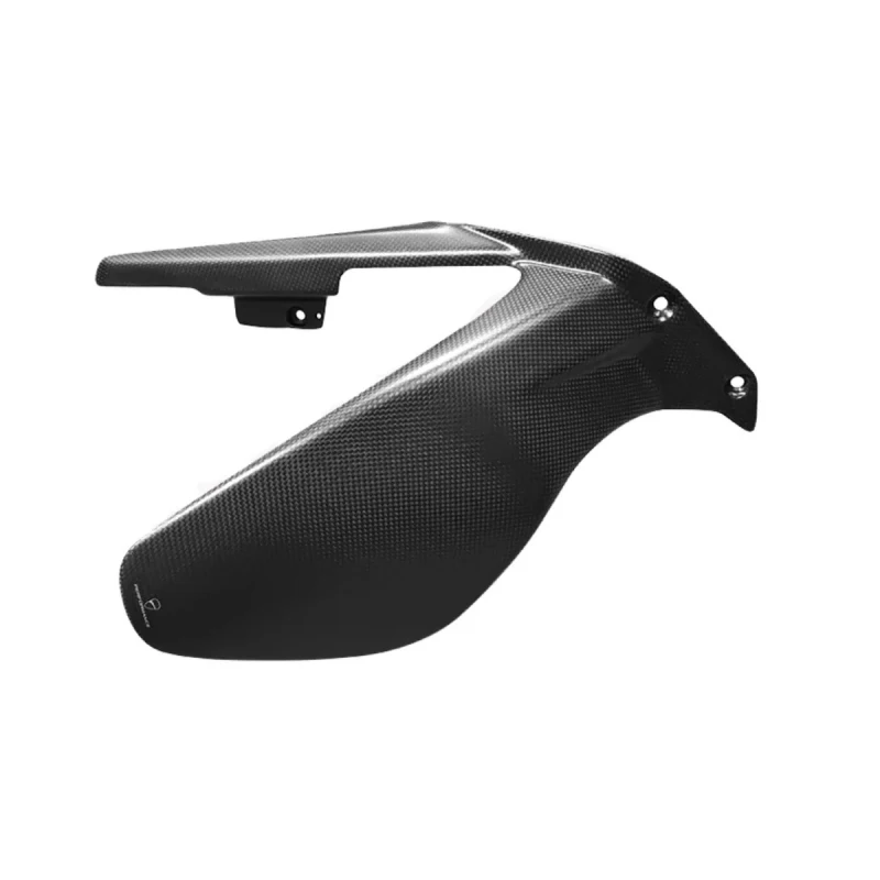 

Hot selling For 2020-2023 3K Dry Carbon Fiber Rear Fender 100% Motorcycle Accessory