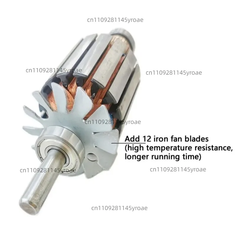220V DC 400W Mini High‑Speed Drive‑Module Speed‑Adjustable Forward‑Reverse Hardware Component
