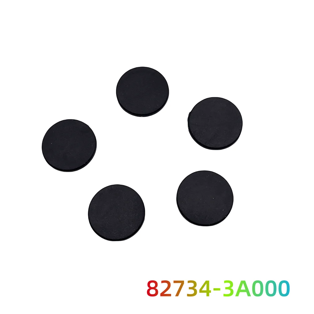 

5pcs/set New ABS Door Pull Handle Clip Covers Cap Set For Hyundai For Tucson For IX35 82734 3A000 82734-3A-0009P 827343A000WK