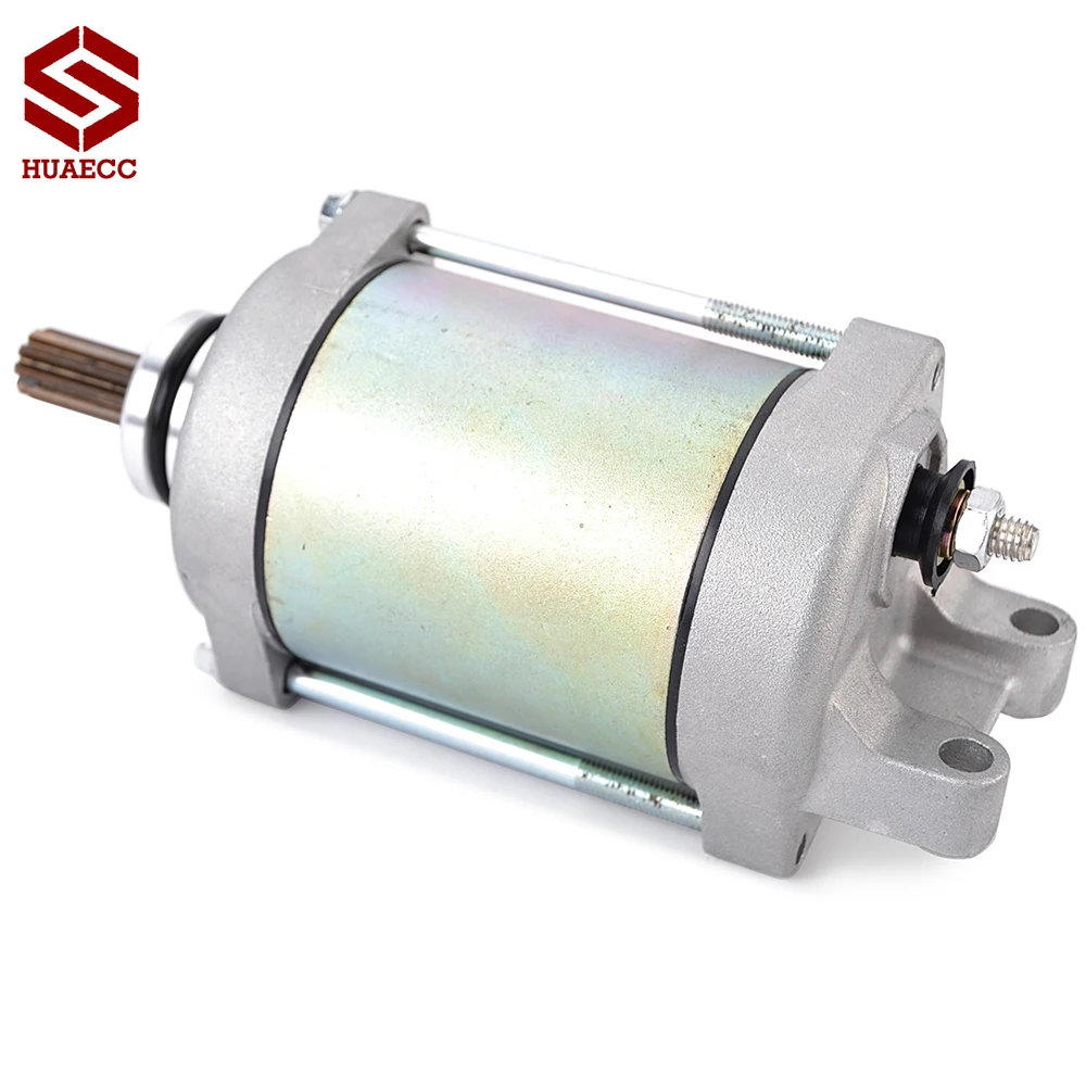 21163-0748 Starter Motor for Kawasaki ZR900 Z900 ZX1000 Ninja 1000 SX KLZ100 Versys 1000 SE LT Z1000SX ABS 21163-0065