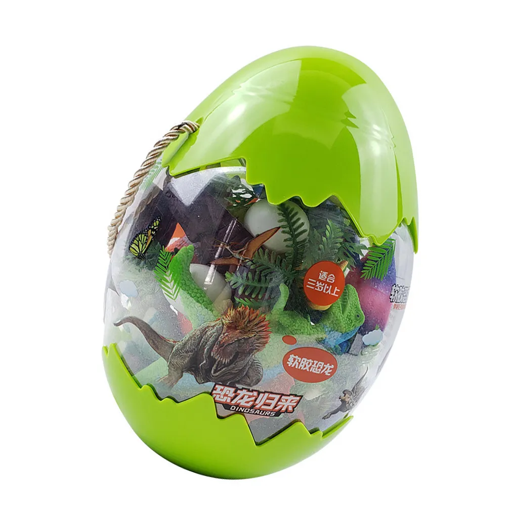 Dinosaur Model Simulation Dinosaur Toy Funny Animal Model Kids Animal Toy Lifelike Dinosaur Toy