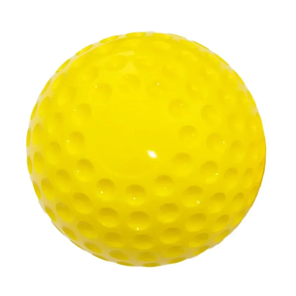

Lightweight Design New Style Baseball Hitting Baseballs 7.2cm/2.8in 9.7cm/3.8in 9”12” Ball Bright Green Yellow