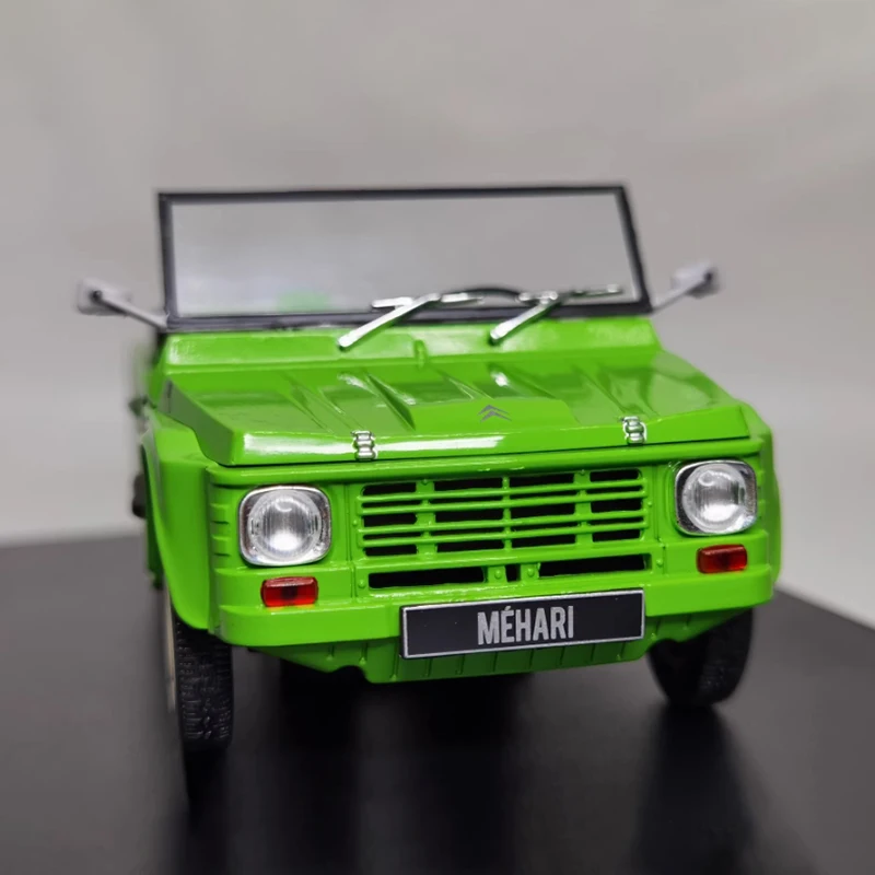 WHITEBOX 1/24 Schaal MEHARI Citroen Off-road Legering Simulatie Automodel Statische Collectie Versierd Vakantie Speelgoed Souvenir Cadeau