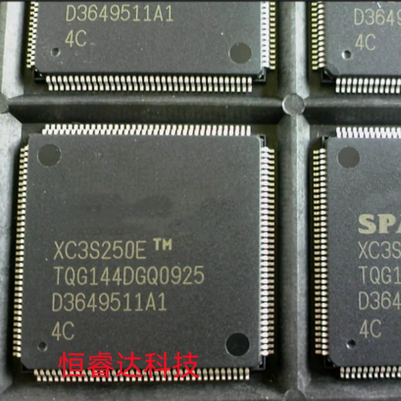 1pcs/lot XC3S250E-4TQG144C XC3S250E XC3S250E-4TQG144I TQFP-144