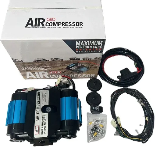 HF Air compressor Manufacturer 4wd 4X4 Air Compressor for CKMTA12/24 Compressor