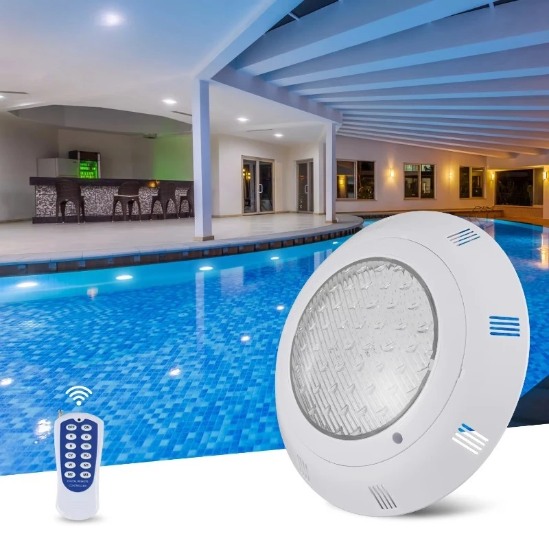 

Wall Mounted 230mm 295mm High Quality Diving Pool Light Emitting Diode