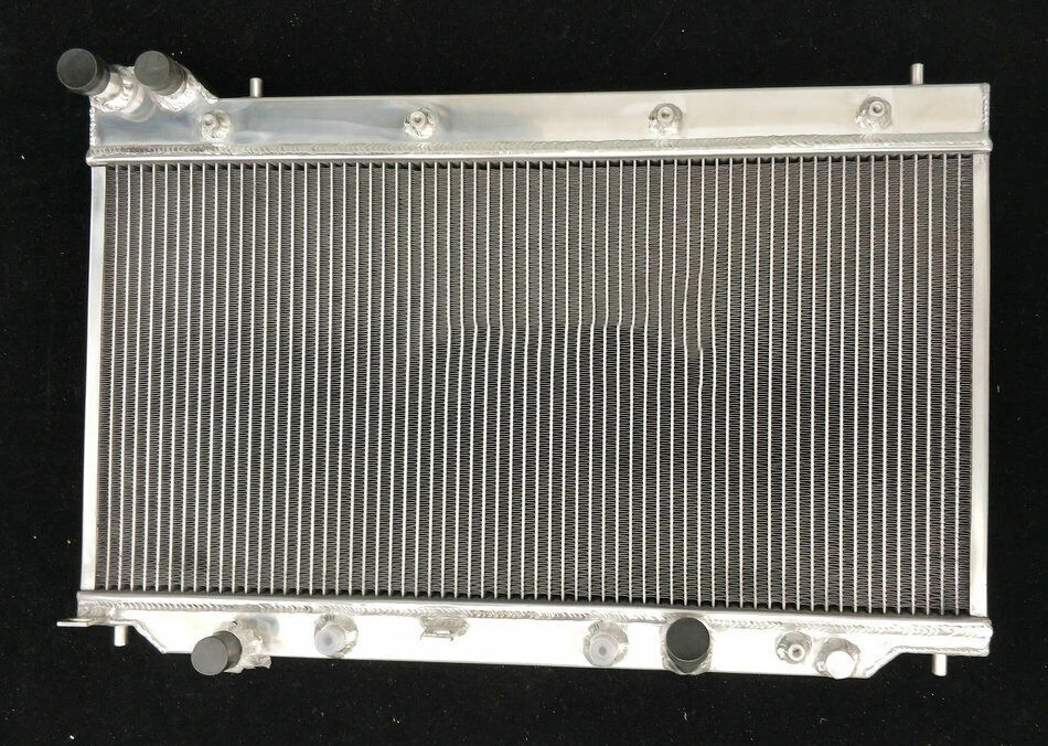 

Aluminum Radiator For 2006-2008 Honda Fit Base DX EX LX Sport L4 1.5L CU2955 2007