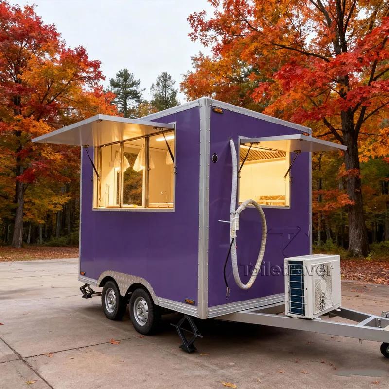 

Commercial Mobile Food Cart Design Smoothie Dessert Pancake Donut Turkey Vending Machines Food Trucks