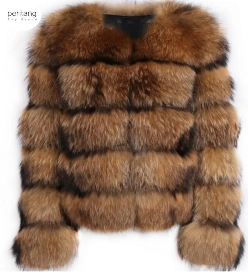 

Women's Jacket Faux Fur Coat Winter Women Short Warm Thick Fox Fur Coat Vests Raccoon Fake Fur Coat