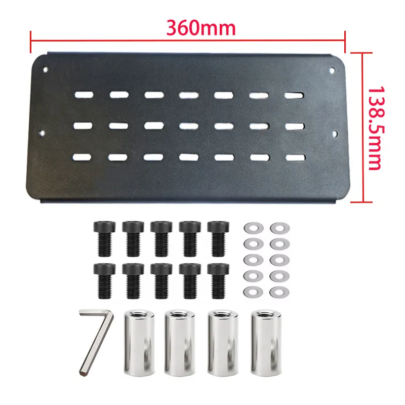 دواسات سباق الألعاب لـ G27 G29 T300rs، دواسات فرامل السباق المجنونة، ملحقات دواسة السباق