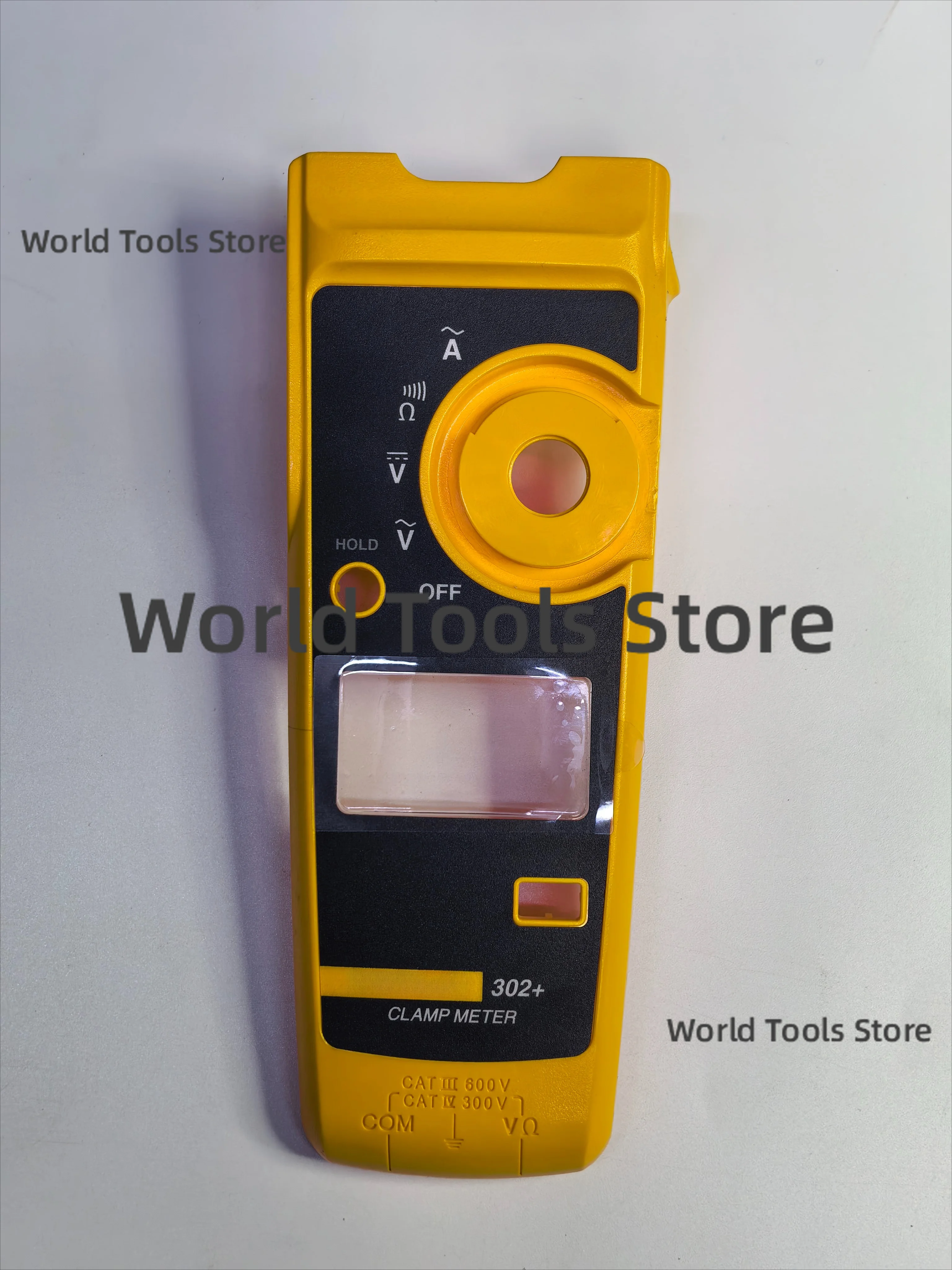 Replacement Housing Shell Spring Switch Screen Test Leads For 302+ 303 305 323 324 325 Clamp Meter