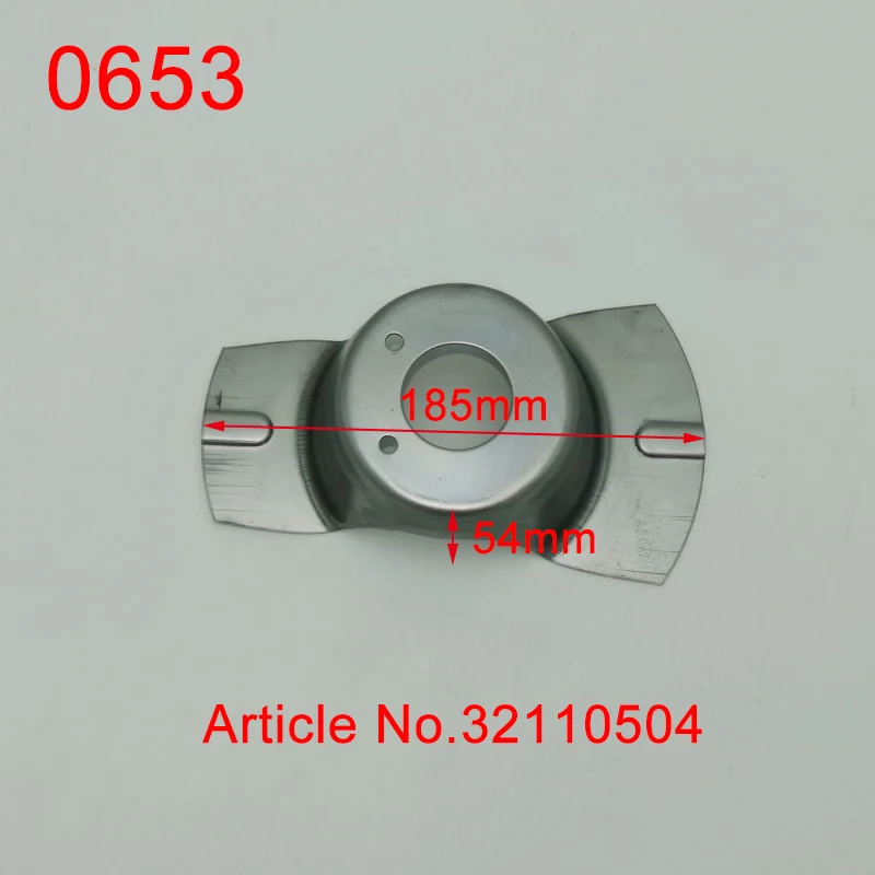 32110504 2CC-4.2 2CC-3.2 2DC-3.2 2DC-2.2 2EC-2.2 2CES-3 2DES-2 2EES-2 Oil splasher ring for refrigeration compressor