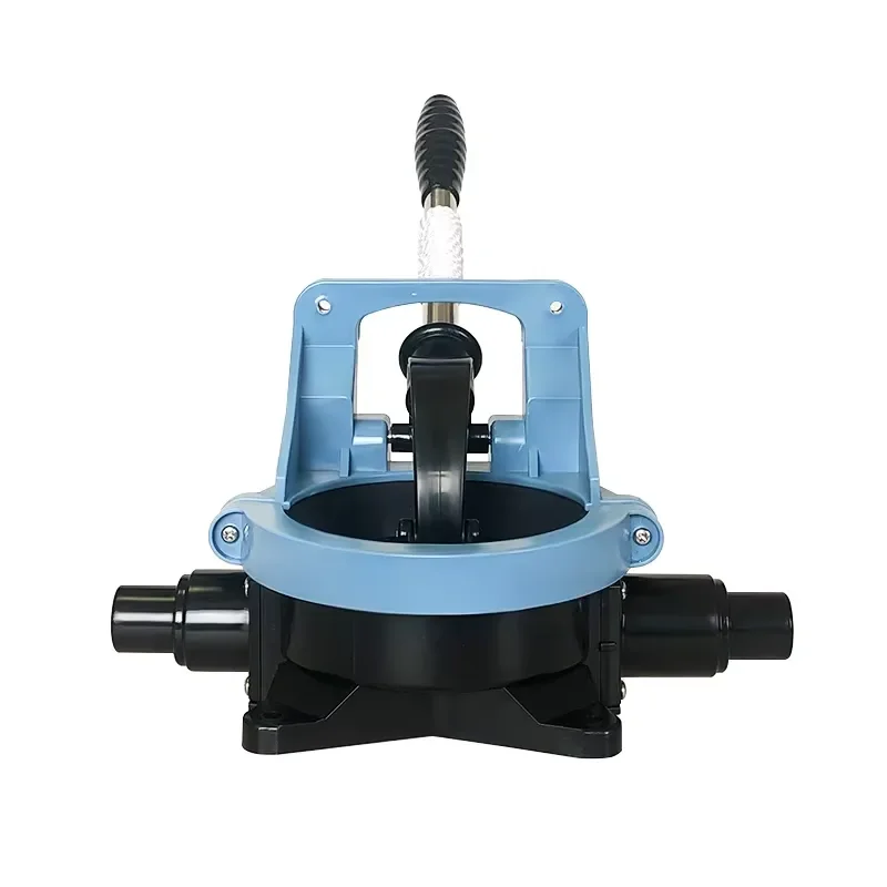 Ease Operation Liquid Transfer Hand Pumps Light Weight Manual Bilge Water Pump