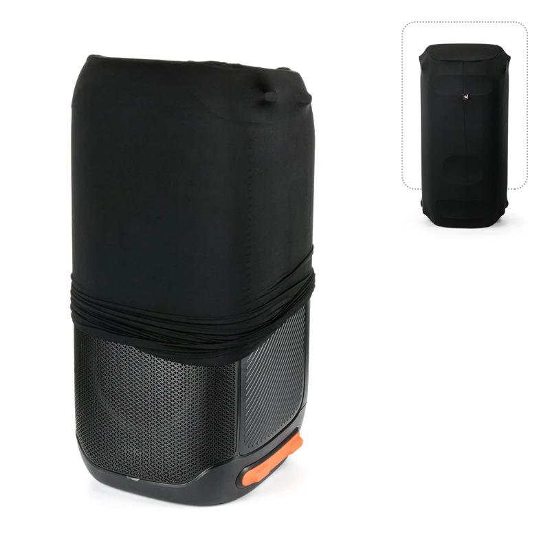 For JBL Partybox 100/110/Club 120 Bluetooth-compatible Audio Dust Cover Outdoor Speaker Protective Cover