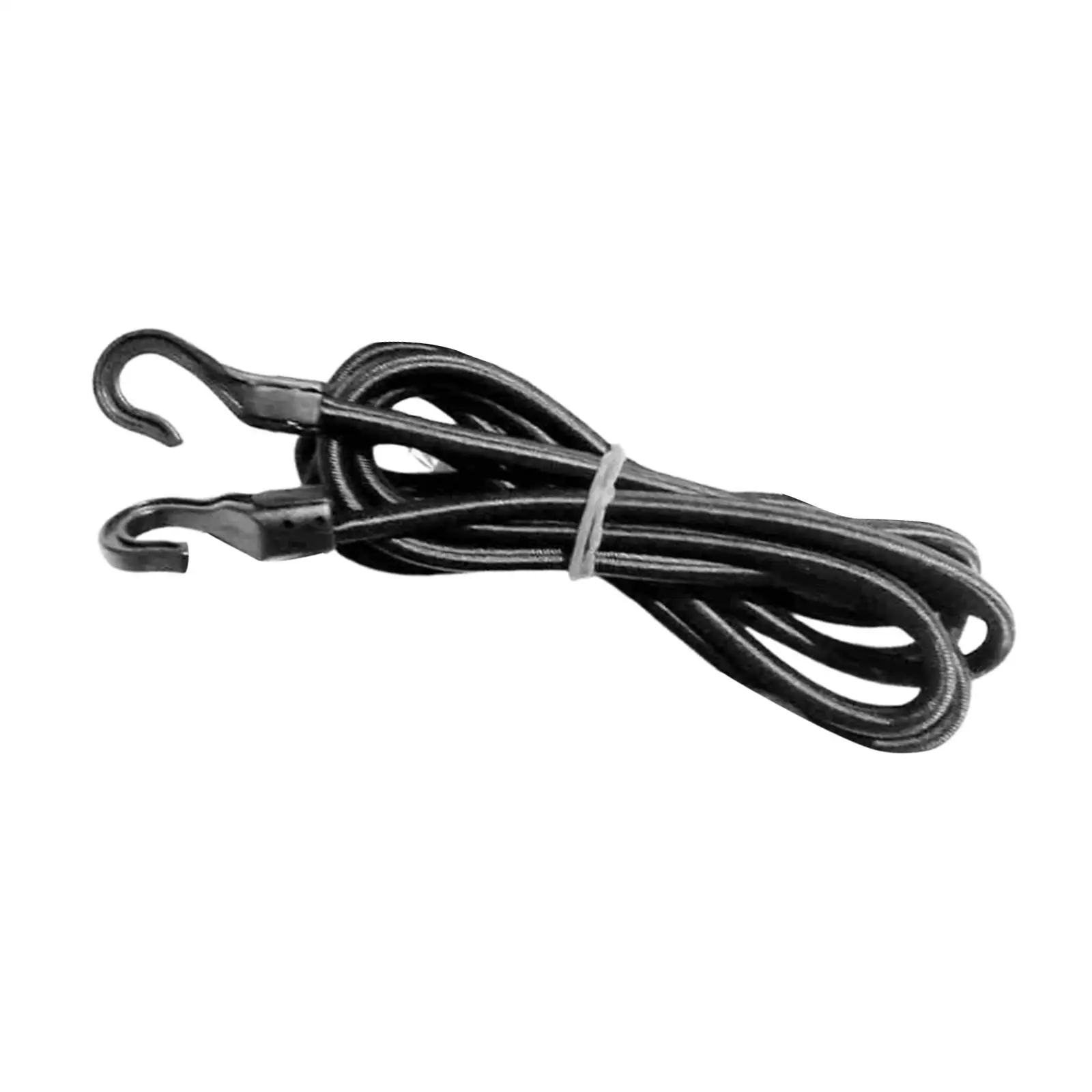 

Bungee Cord Luggage Cord Heavy Duty Portable Replacement Elastic Rope Tie Down Strap for Bike Rack Garage Riding Canopy Tarps