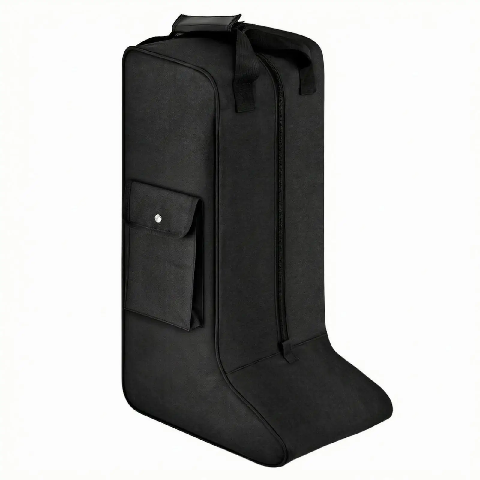 Equestrian Riding Boots Storage Organizer Waterproof Bag for Horse Gear Competitions and Daily Routines