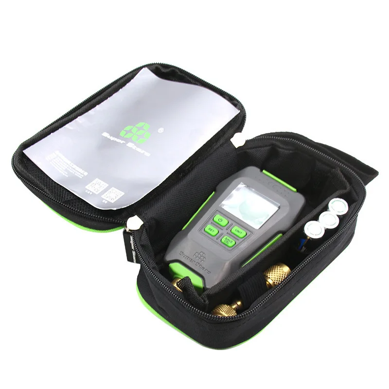 For Chemical Laboratory & Refrigeration System Vacuum Detection ST-VG90 Intelligent Digital Vacuum Gauge with Alarm