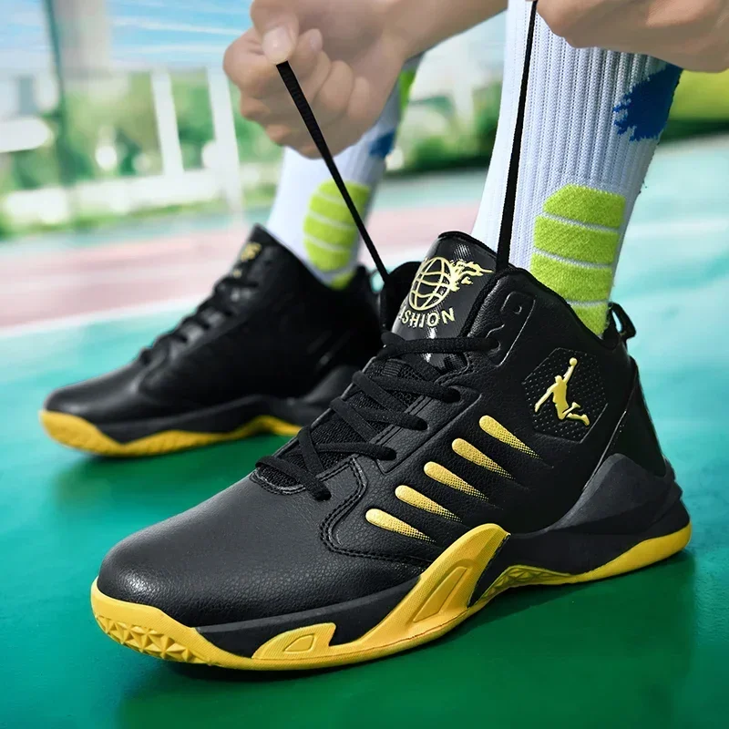 2024 New Anti-slip shock-absorbing and wear-resistant casual comfort fashion daily spring and summer classic basketball shoes