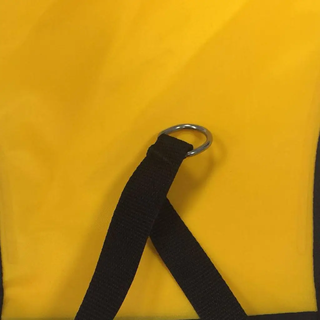 Treasure Find Wreck Lifting Strap Salvage Lift Bag Nylon High Visibility with over Pressure Valve for Ocean Divers