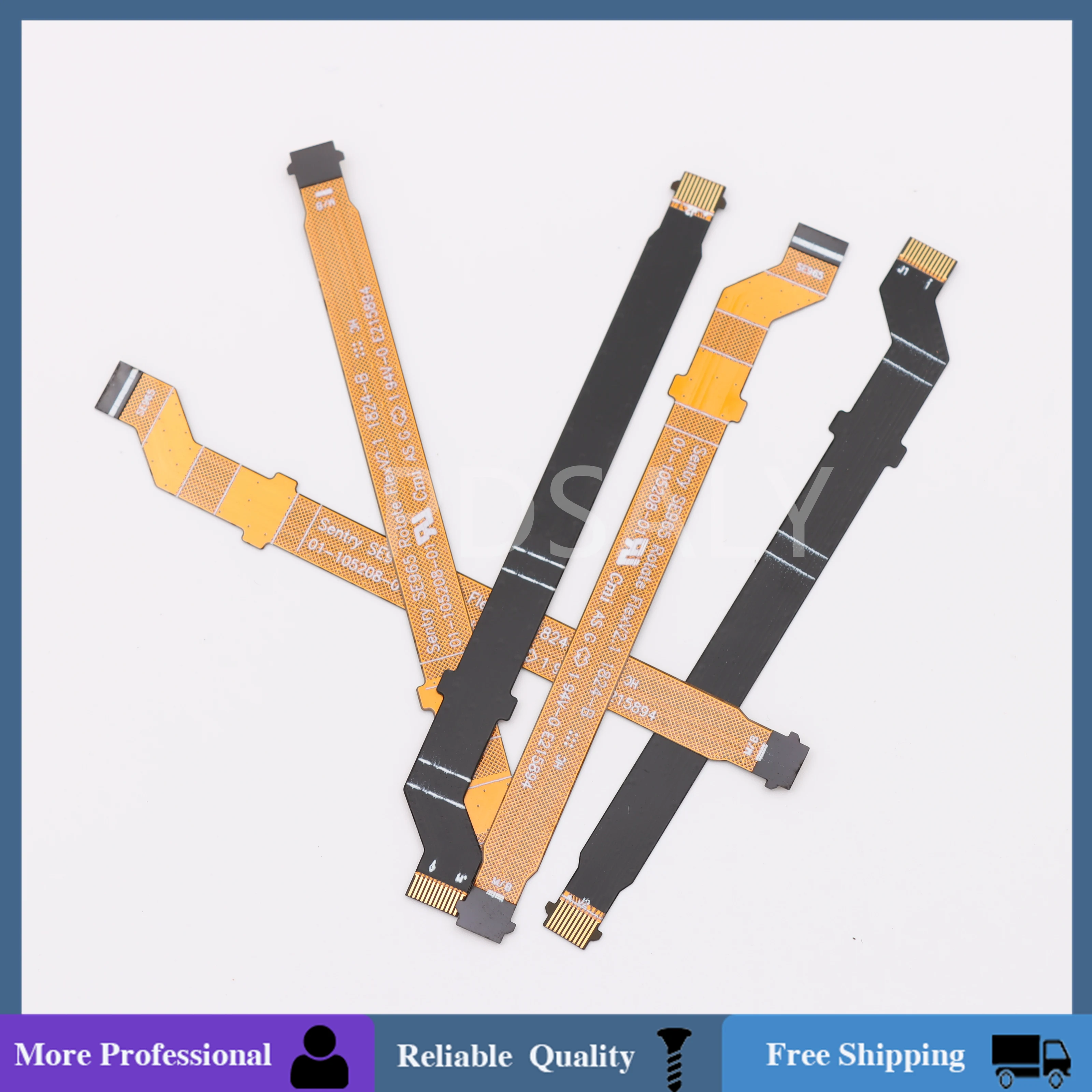 New Scanner Flex Cable (01-105208-01) SE965 For Zebra MC330 MC3300 MC330K MC330M MC330L MC330AX Scan Engine view 3