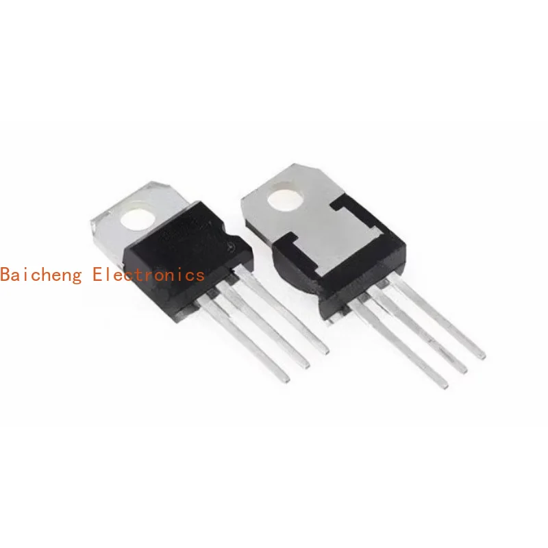 

10PCS BD651 BD652 direct insertion TO-220 P-channel power transistor